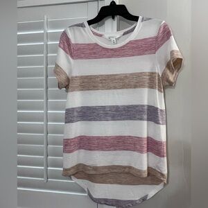 Market & Spruce top - small petite